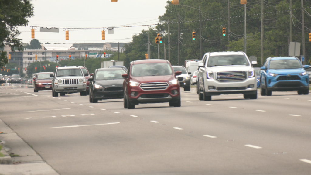 According to AAA, nearly half of all teen driver fatalities happen during this time. Additionally, during the “100 deadliest days,” seven people die every day from crashes involving teen drivers. (Photo: Nate Mauldin/WWAY)