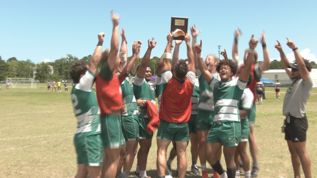 Cape Fear Rugby 7's Tournament