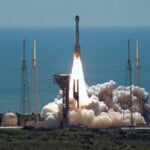Boeing Astronaut Launch
