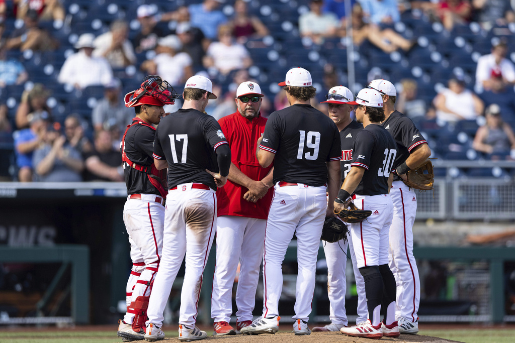 Cws Wolfpack Is Back Baseball