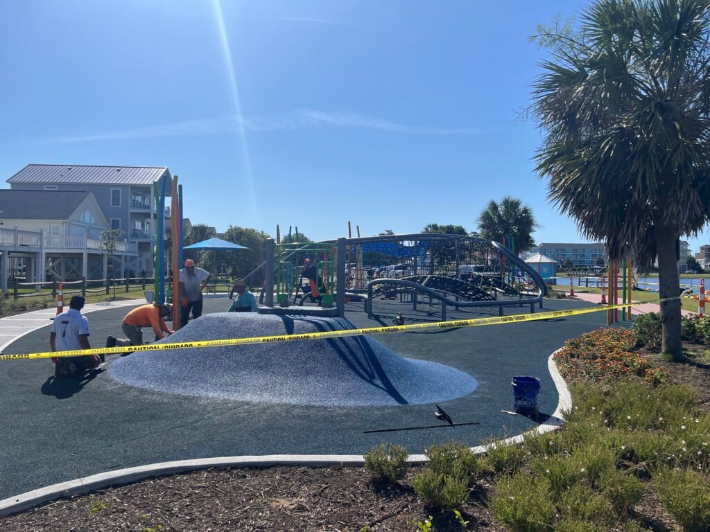 Brandy Myers Playground