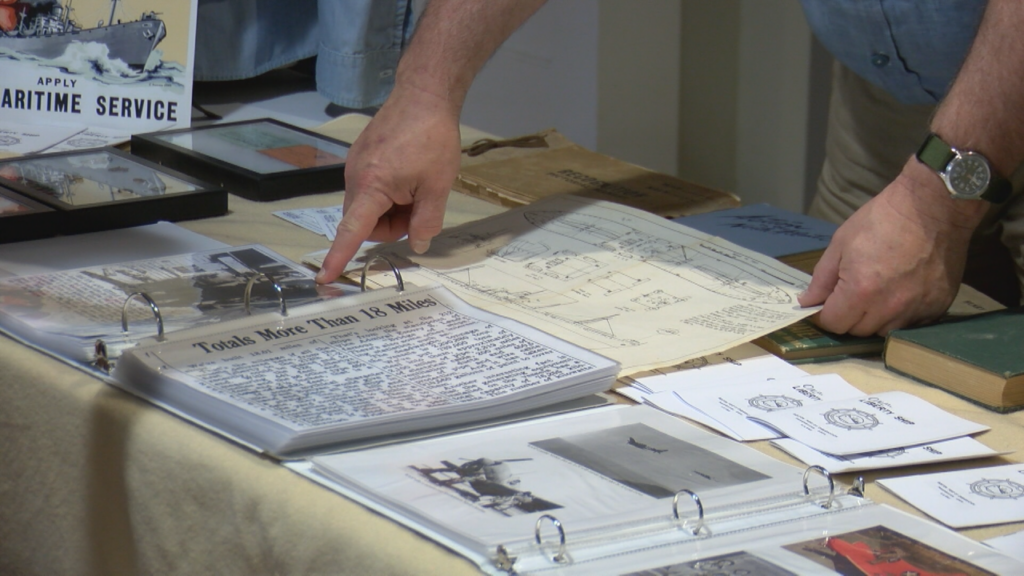 Thursday marks 80 years since the D-Day Normandy Landings, (Photo: Emily Andrews/WWAY News).