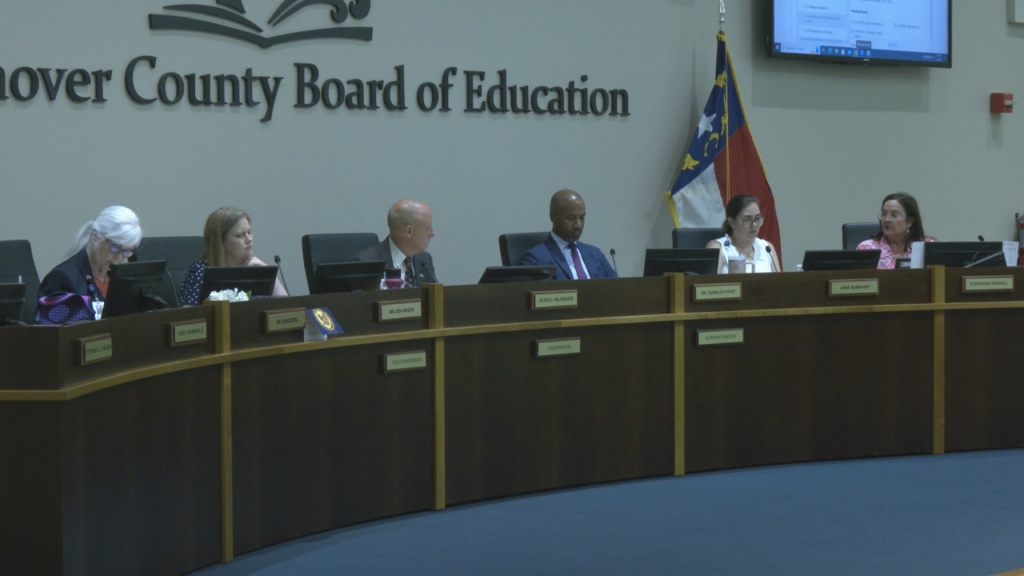 Nhc School Board