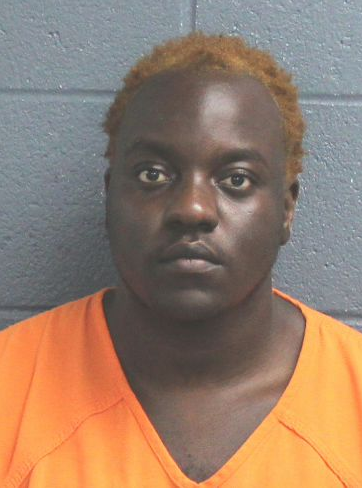 Sydney Ojiambo Mugshot