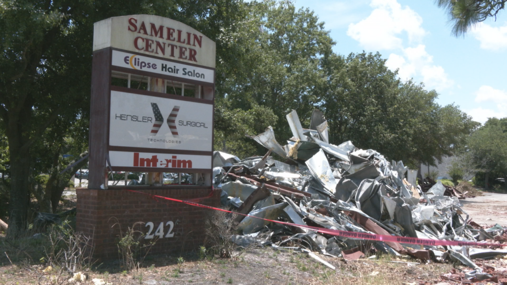 Demolition