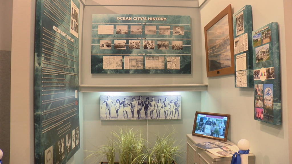 A new exhibit in a Topsail Island museum is shining a spotlight on African American heritage, (Photo: Emily Andrews/WWAY News).