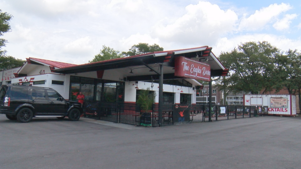A popular spot in downtown Wilmington has been getting fined for hosting free music concerts, (Photo: Emily Andrews/WWAY News).