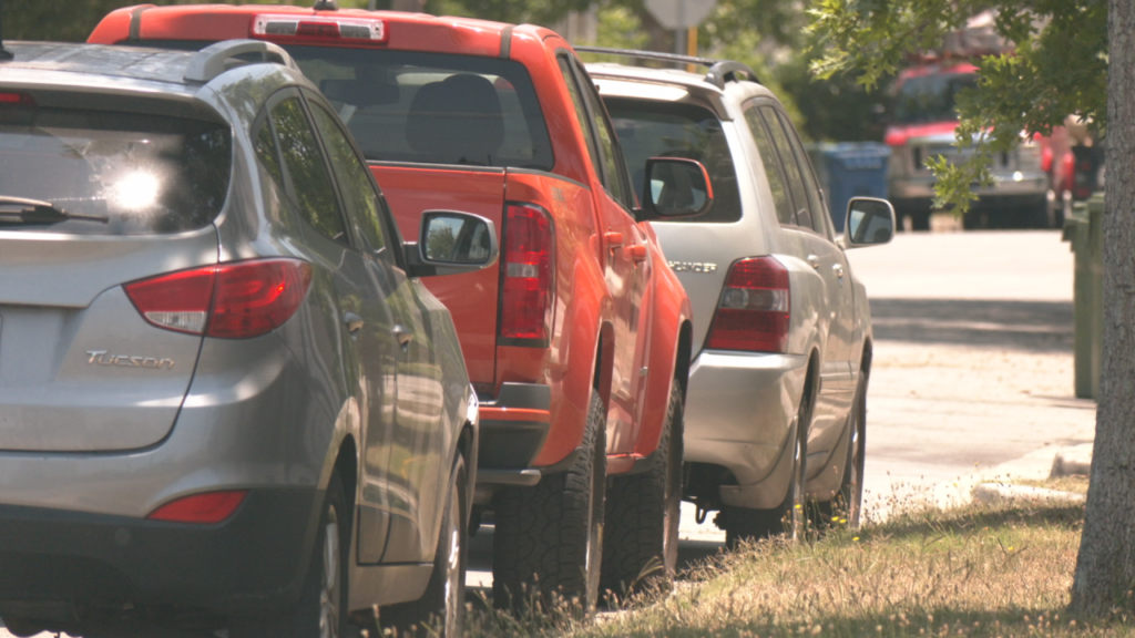 As the summer months heat up, officials are reminding parents that the heat inside their car can lead to deadly situations. (Photo: Nate Mauldin/WWAY)