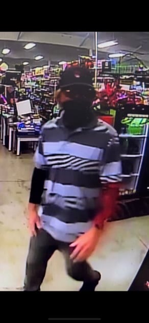 Robbery