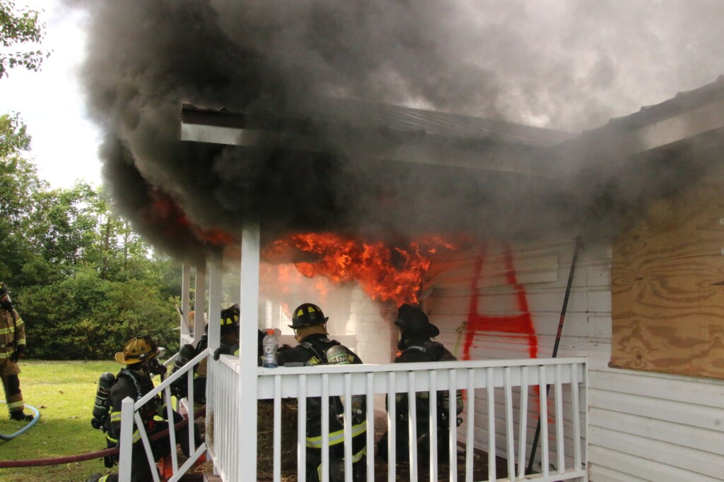 Fire Training