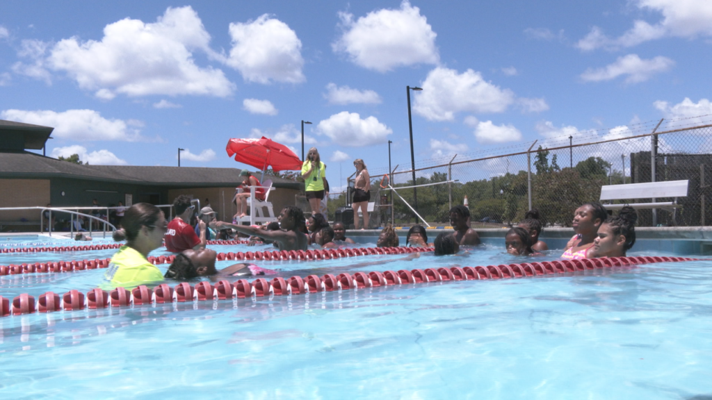 Swimming