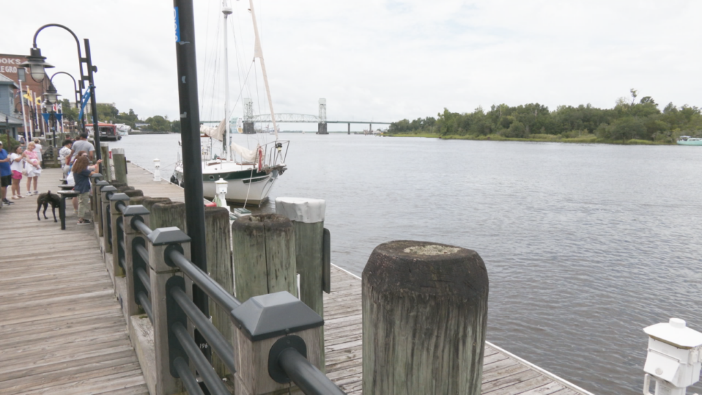 Cape Fear River