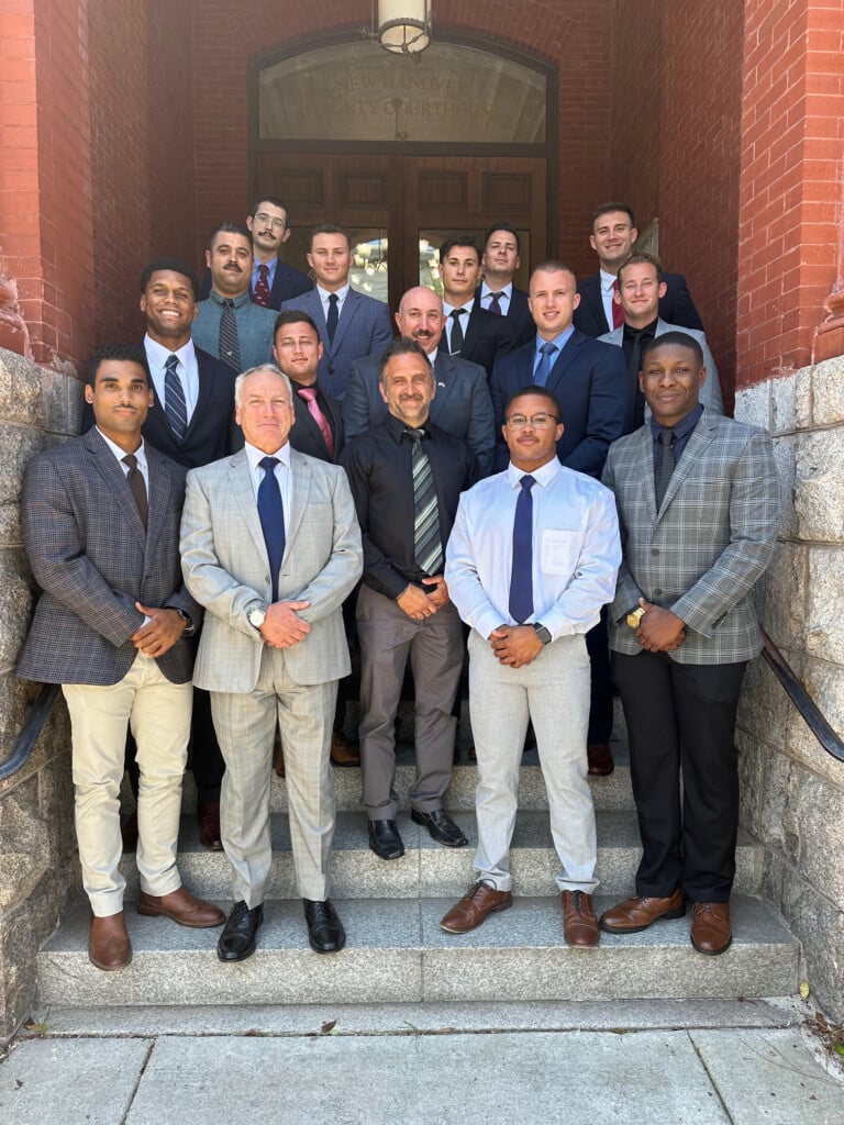 Pilot Class Photo