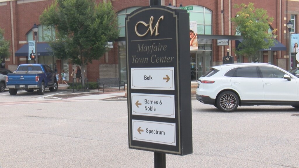 Mayfaire Town Center begins back to school shopping sales!