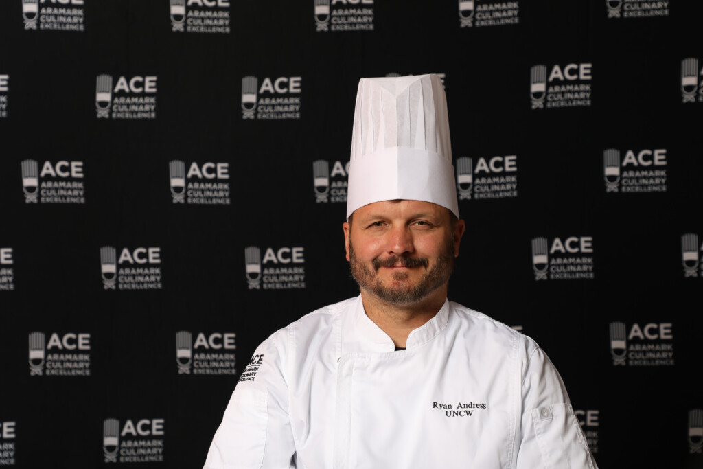 Chef Ryan Andress Ace 2024