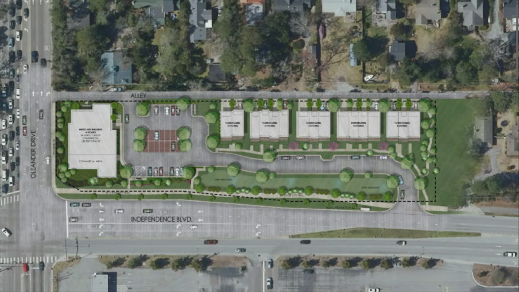 Rezoning