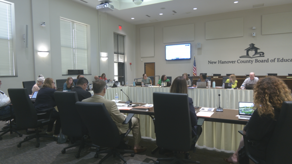 (Photo: Nate Mauldin/WWAY)