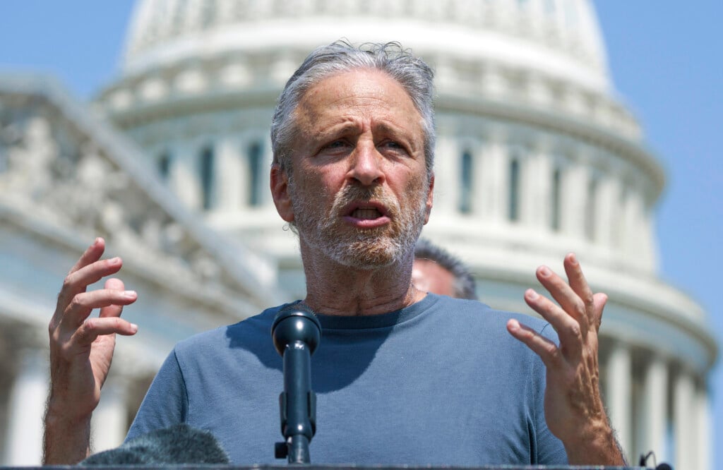 Jon Stewart