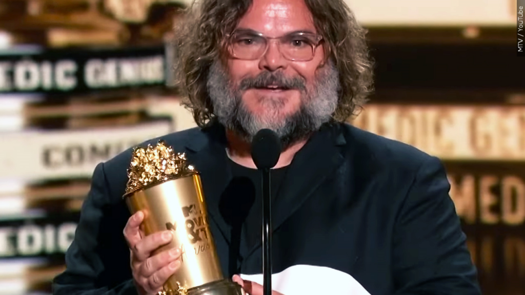 Jack Black