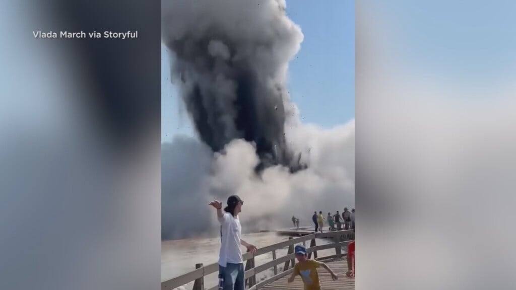 Explosion