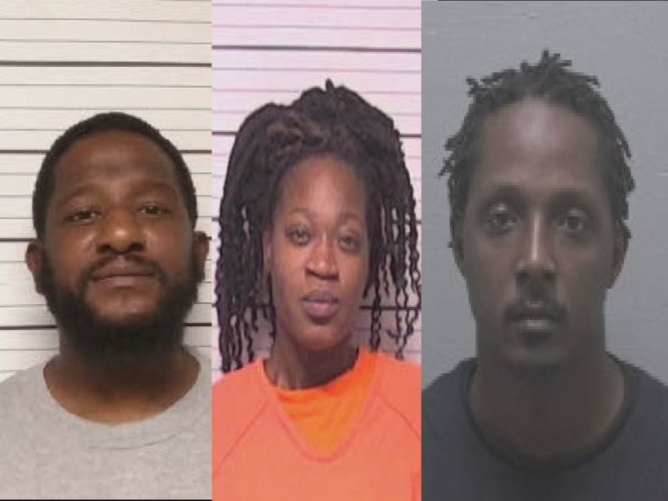 Three charged in Bladen County double murder WWAYTV3