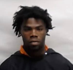 Irvin Mugshot