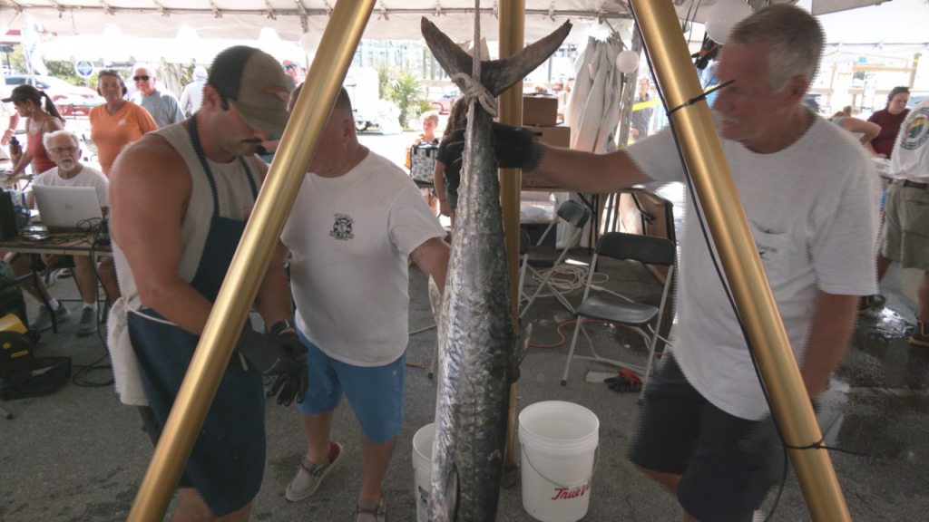45th Annual East Coast Got Em On King Mackerel Tournament