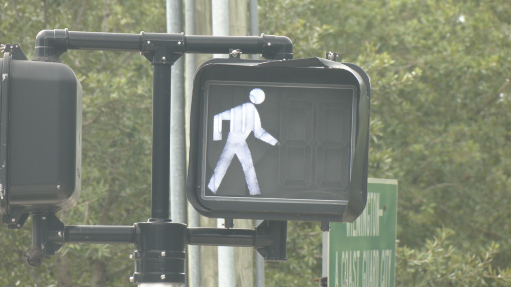 Police say on June 25 at the 800 block of S 5th Ave., a woman who we now know as 68-year-old Bridget Penny was hit while walking in a crosswalk while she had the right of way. (Photo: Nate Mauldin/WWAY)