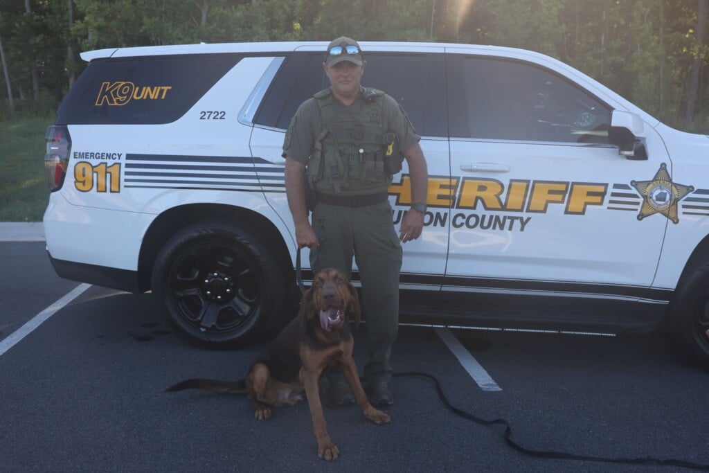 Union Sheriff