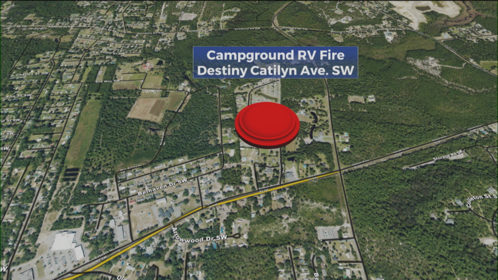 Fire Map