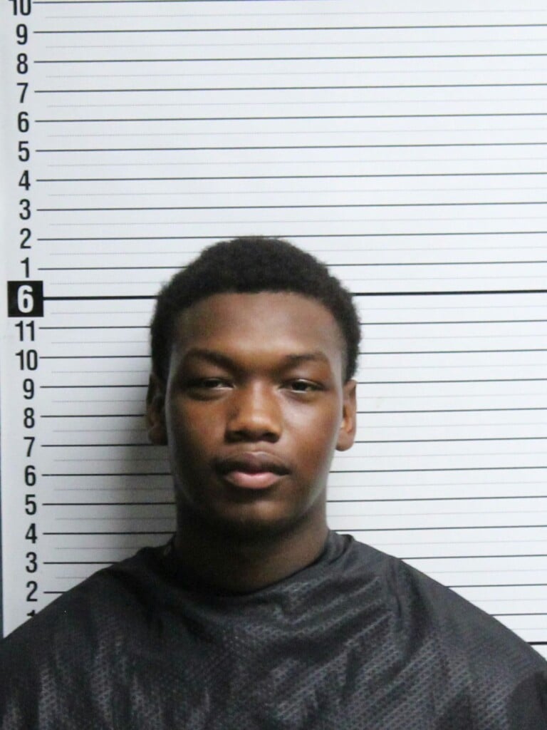 Bruns Smith Mugshot