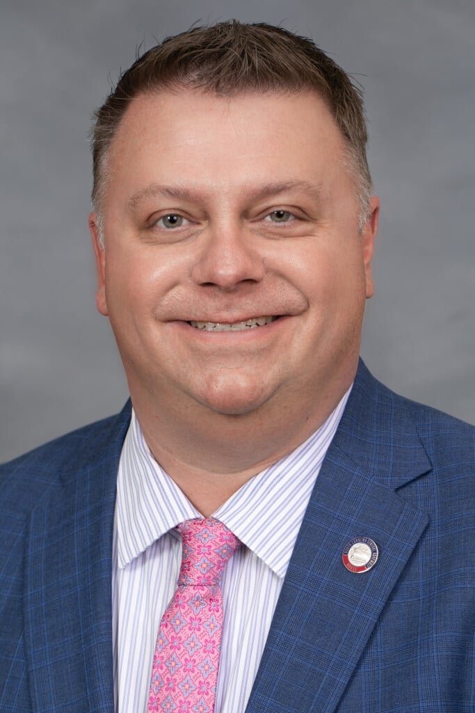 Rep Jason Saine