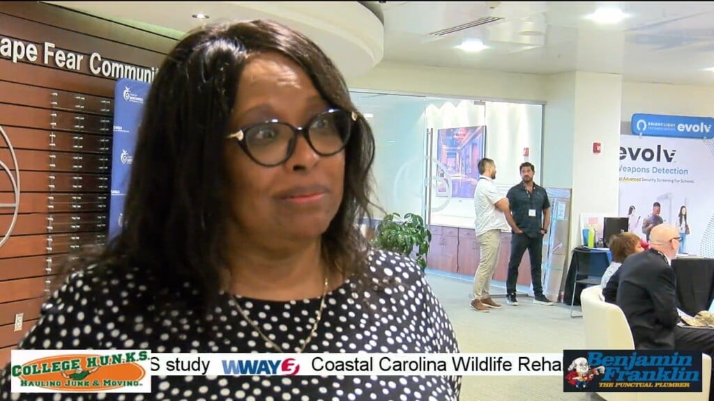 Cape Fear Community College Hosts Back To School Safety Summit