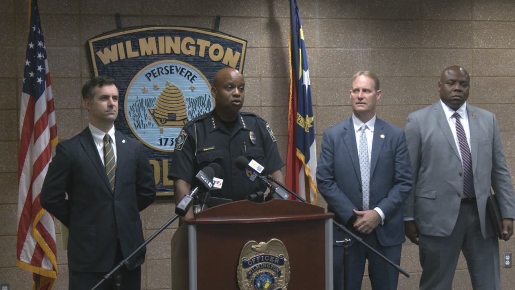 The Violent Crime Action Plan