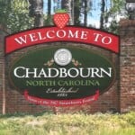 Chadbourn Sign 3