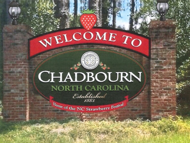Chadbourn Sign 3