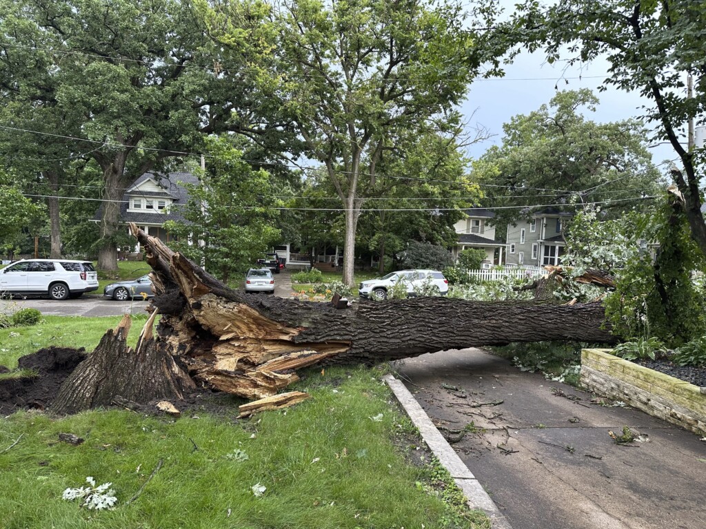 Severe Weather Iowa