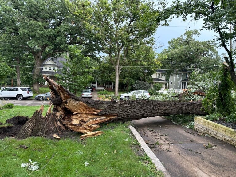 Severe Weather Iowa
