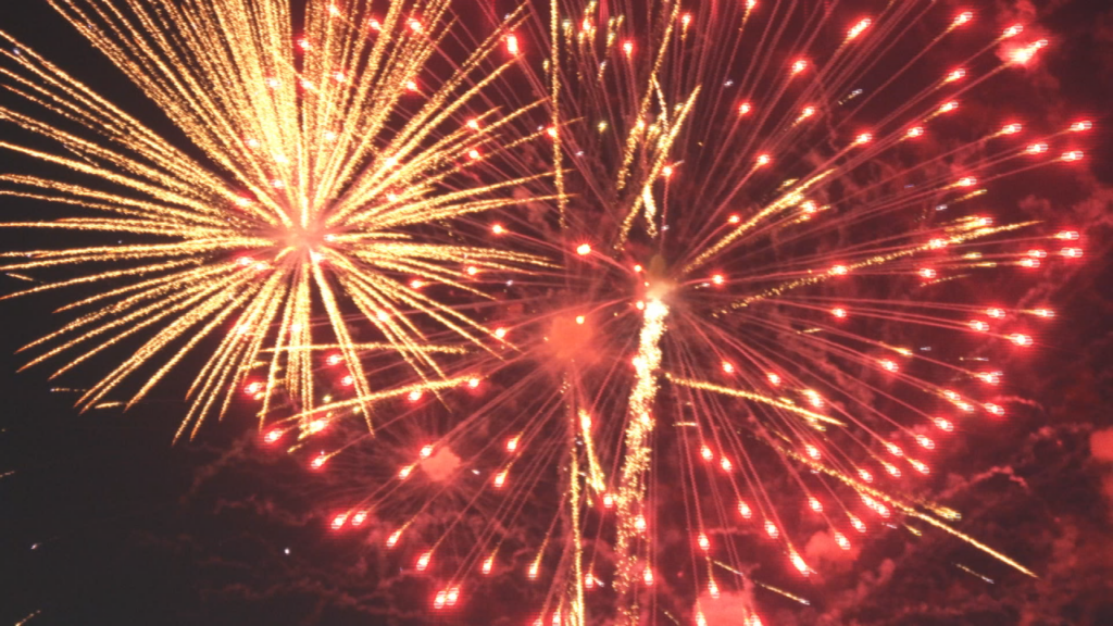 Fireworks