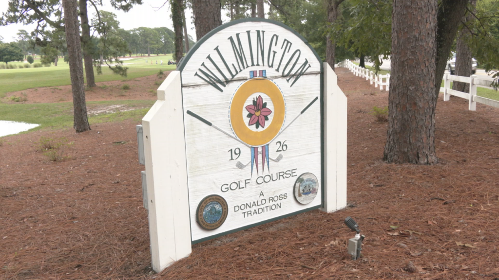 Wilmington Municipal Golf Course