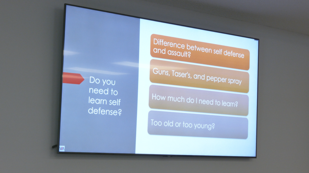 Self Defense