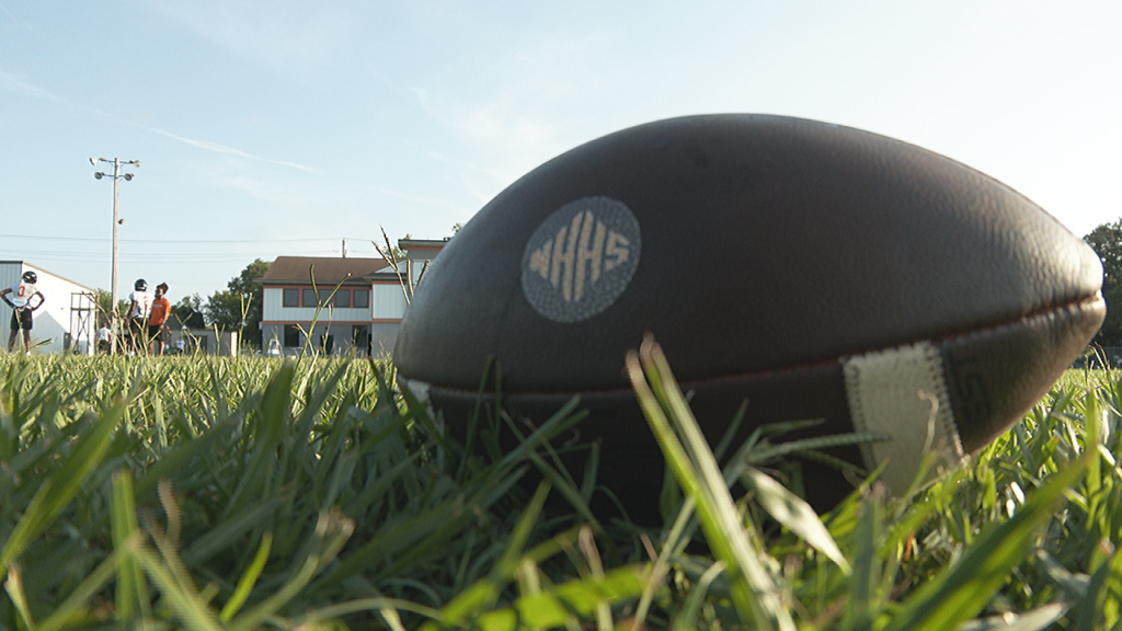 New Hanover High School Football