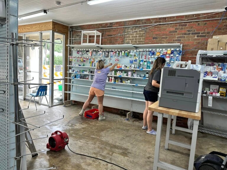 Medicine Shop Cleanup 5