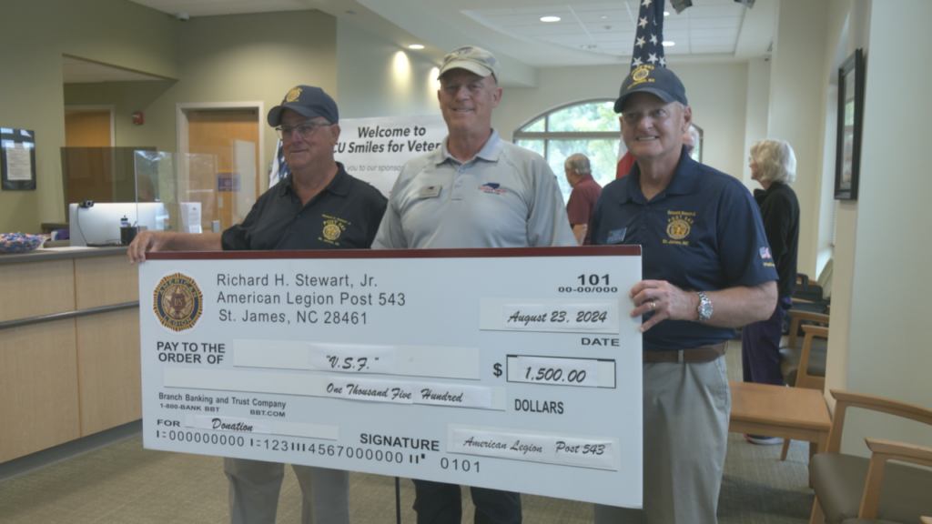 (Photo:Nate Mauldin/WWAY)