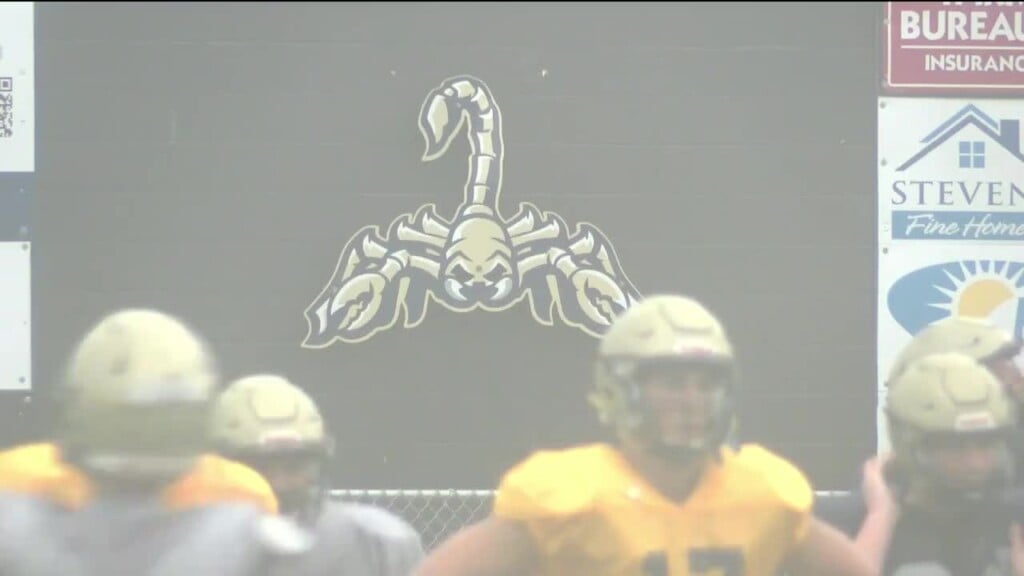 Wway Pigskin Preview: North Brunswick Scorpions