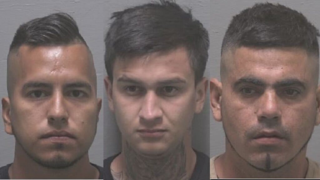 Colombian Arrest