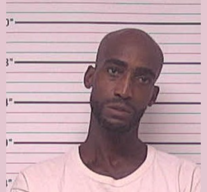 Bladen Tucker Mugshot
