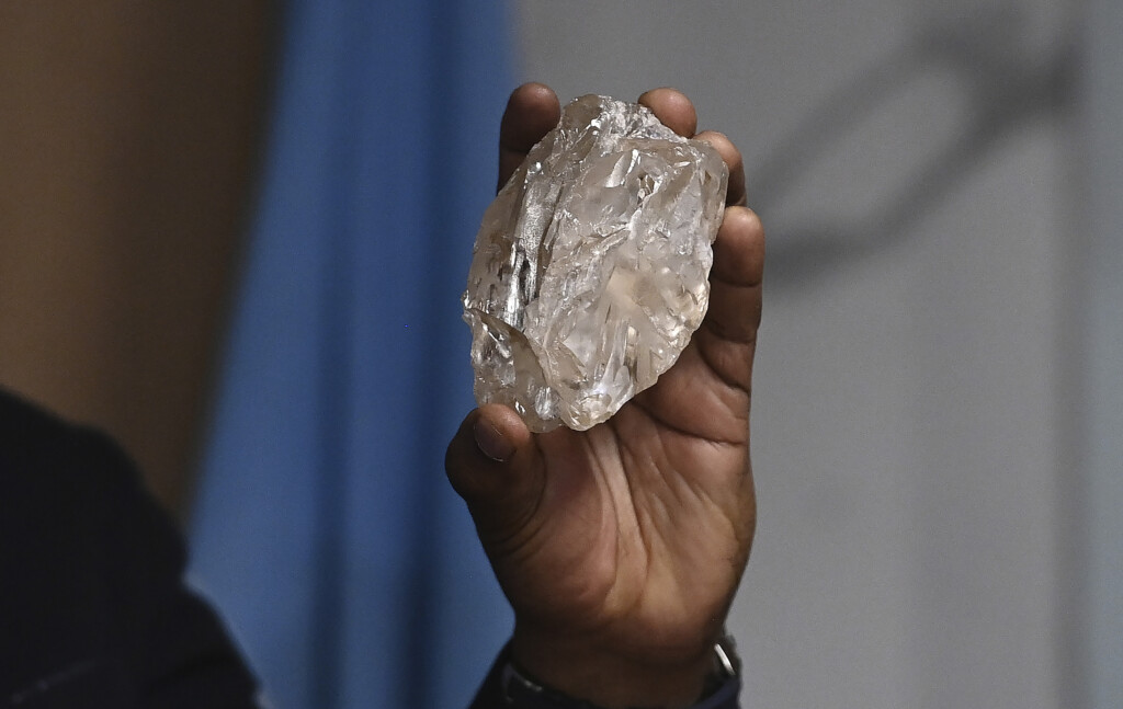 Botswana Diamond