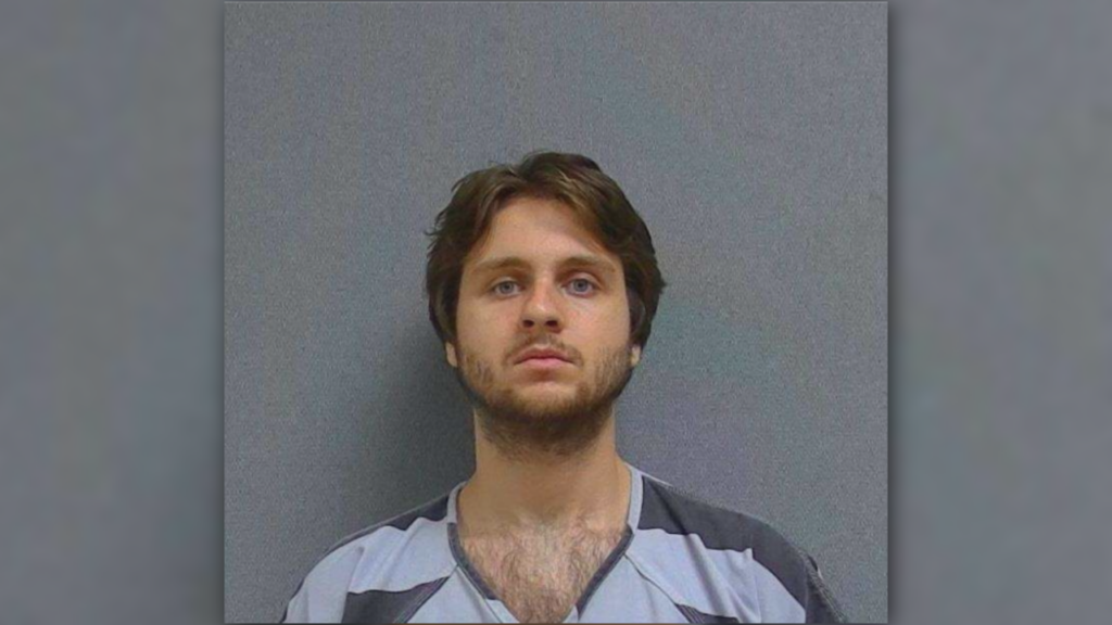 23-year-old Matthew Dolan is awaiting extradition in Chardon, Ohio. (Courtesy: Geauga County Sherrif's Office)