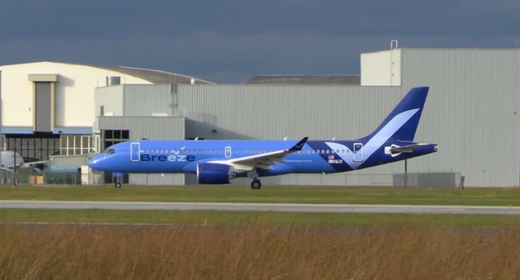 Breeze Airlines